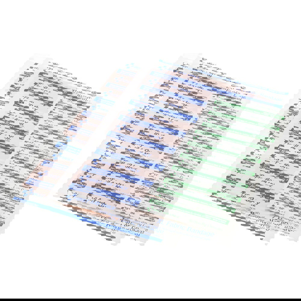 Refill For Smartcompliance General Business Cabinet, Bandages, 16/kit